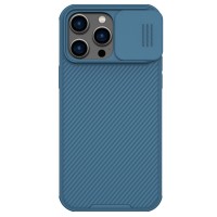  Maciņš Nillkin CamShield Pro Apple iPhone 15 Plus blue 